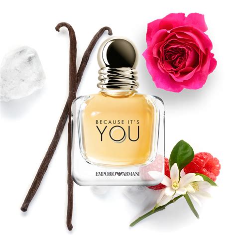 Amazon.com: Because Its You Perfume